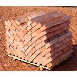 Кирпич фундаментный цокольный полнотелый Энгельс М-200