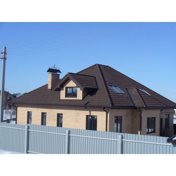 BRAAS ФРАНКФУРТСКАЯ темно- коричневая