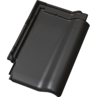 Черепица керамическая Jacobi J11 старый красный