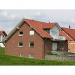 Черепица керамическая Jacobi J13 колорель-красный