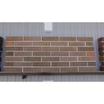 Кирпич керамический лицевой ВЕРОНА-КРОСТА 1 НФ. Славянский КЗ
