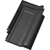 Черепица керамическая Jacobi J13 старый красный