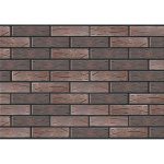 Кирпич керамический лицевой ЛИВЕРПУЛЬ-РУСТ. Славянский КЗ