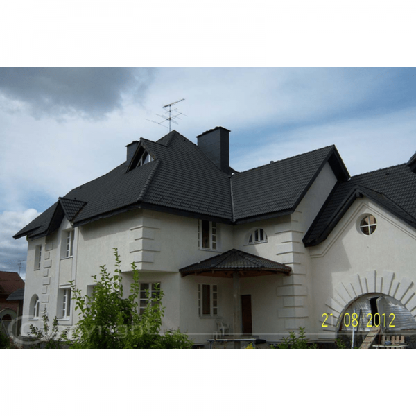 BRAAS ФРАНКФУРТСКАЯ черная