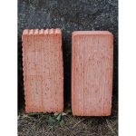 Кирпич фундаментный цокольный полнотелый пос.Волоконовка М150