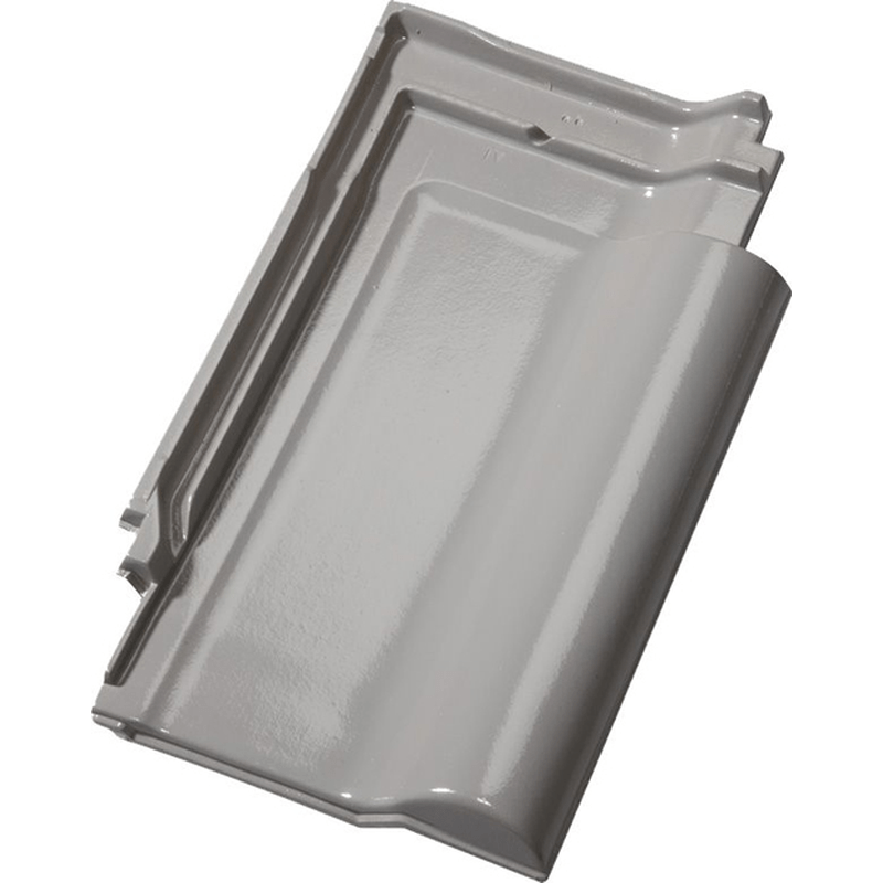 Черепица керамическая Jacobi J13 старый чёрный