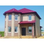 Кирпич Barrum Фасонный Фигурный №1 Слоновая кость