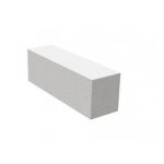 ГАЗОБЕТОННЫЕ БЛОКИ АЭРОБЕЛ PREMIUM D500 625*200*200 (цена от 56м3)