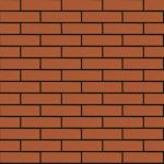 Кирпич облицовочный ОСМ и БТ (Ст.Оскол) М150 Красный Гладкий 250х85х88 мм 0. 96 НФ