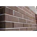 Кирпич керамический лицевой ВЕРОНА-КРОСТА 1 НФ. Славянский КЗ