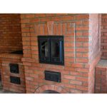 Кирпич керамический ручной формовки Киевская Русь 1NF (250х120х65) Екатеринославский КЗ