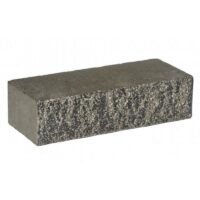 Кирпич Barrum Полнотелый Угловой желтый