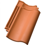 Черепица керамическая Jacobi Z5 натуральный красный