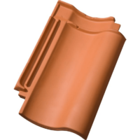 Черепица керамическая Jacobi Z5 морская волна