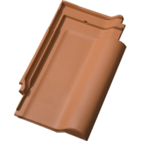 Черепица керамическая Jacobi J13 морская волна