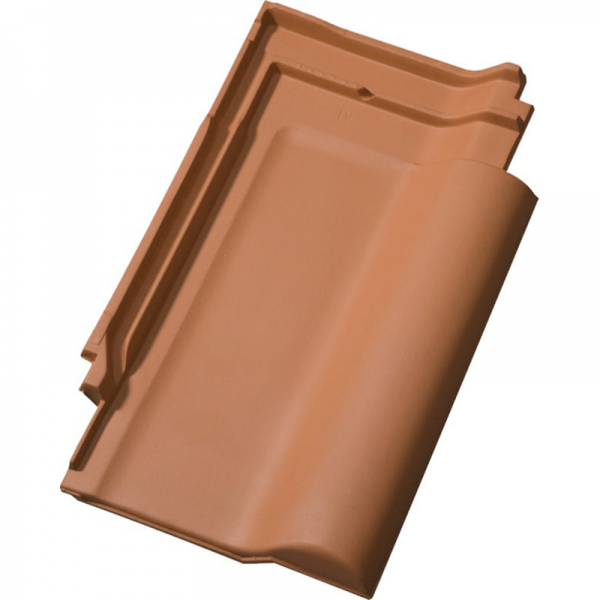 Черепица керамическая Jacobi J13 натуральный красный