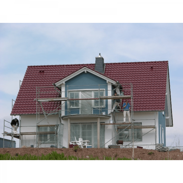 Черепица керамическая Jacobi J13 бордо