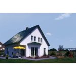 Черепица керамическая IDEAL VARIABEL nr. 101 — azur-dunkel