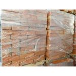 Кирпич фундаментный цокольный полнотелый Шахты пос.Артем М-125