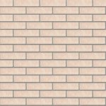 Кирпич облицовочный ОСМ и БТ (Ст.Оскол) М150 Белый Бархат 250х120х88 мм 1. 4 НФ