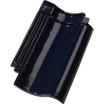 Черепица керамическая Jacobi Z5 морская волна