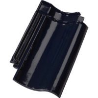 Черепица керамическая Jacobi Z5 лазурный