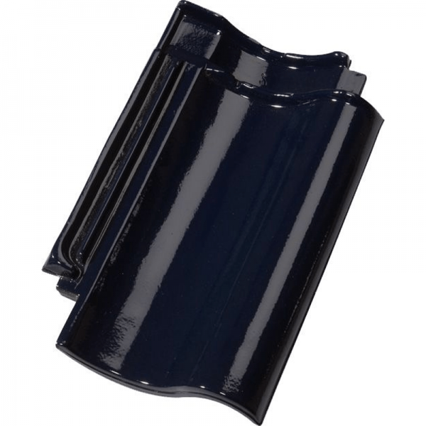 Черепица керамическая Jacobi Z5 морская волна