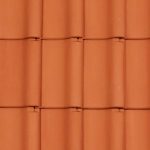Черепица керамическая IDEAL VARIABEL nr. 11 — naturrot