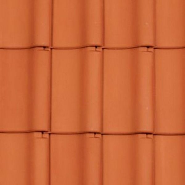 Черепица керамическая IDEAL VARIABEL nr. 11 — naturrot