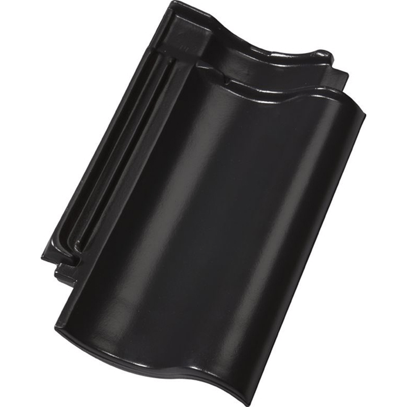 Черепица керамическая Jacobi Z5 благородный медный