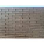 Клинкер фасадный ЛСР М300 коричневый Мюнхен гладкий 250х85х65 0.7 НФ