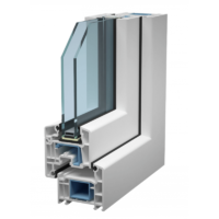 Пластиковые окна Veka Softline 70