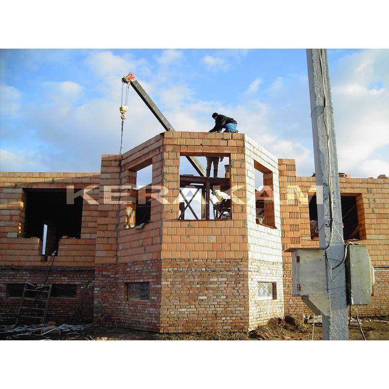 Керамический блок крупноформатный доборный KAIMAN 38+ Керамический блок крупноформатный доборный KAIMAN 38+