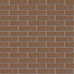 Кирпич облицовочный ОСМ и БТ (Ст.Оскол) М150 Коричневый Бархат 250х120х65 мм 1 НФ
