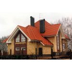 BRAAS ФРАНКФУРТСКАЯ красная