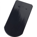 Черепица керамическая Jacobi Biberschwanzziegel морская волна