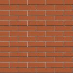 Кирпич облицовочный ОСМ и БТ (Ст.Оскол) М150 Красный Гладкий 250х85х65 мм 0. 7 НФ