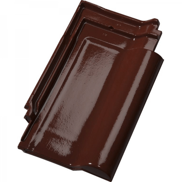 Черепица керамическая Jacobi J13 бордо