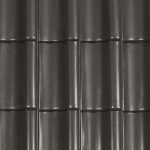 Черепица керамическая IDEAL SUPRA nr. 20 – schwarz