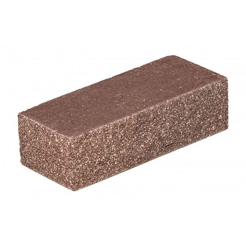 Кирпич Barrum Полнотелый Угловой Горчичный