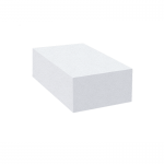 ГАЗОБЕТОННЫЕ БЛОКИ АЭРОБЕЛ PREMIUM D500 625*250*200 (цена от 56м3)