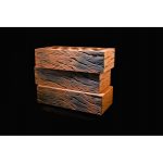 Кирпич облицовочный КЕРМА ПРЕМИУМ М200 Mercury Strong 1 НФ