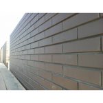 Клинкер фасадный ЛСР М300 коричневый Мюнхен гладкий 250х85х65 0.7 НФ