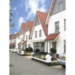 Черепица керамическая IDEAL SUPRA nr. 11 — naturrot