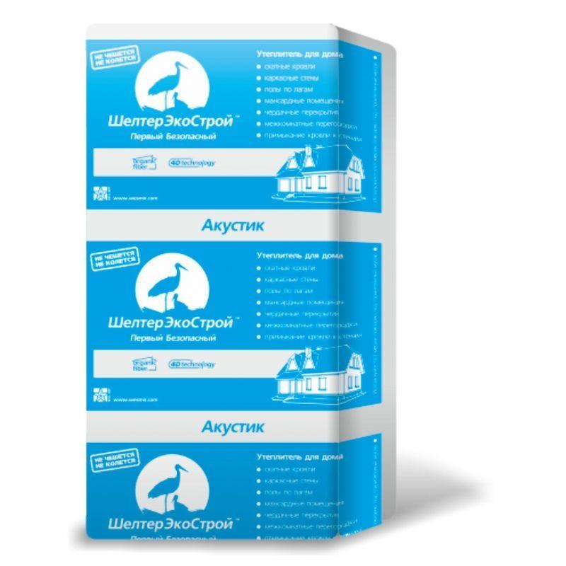 Утеплитель «Баня-Сауна с отражающим слоем»