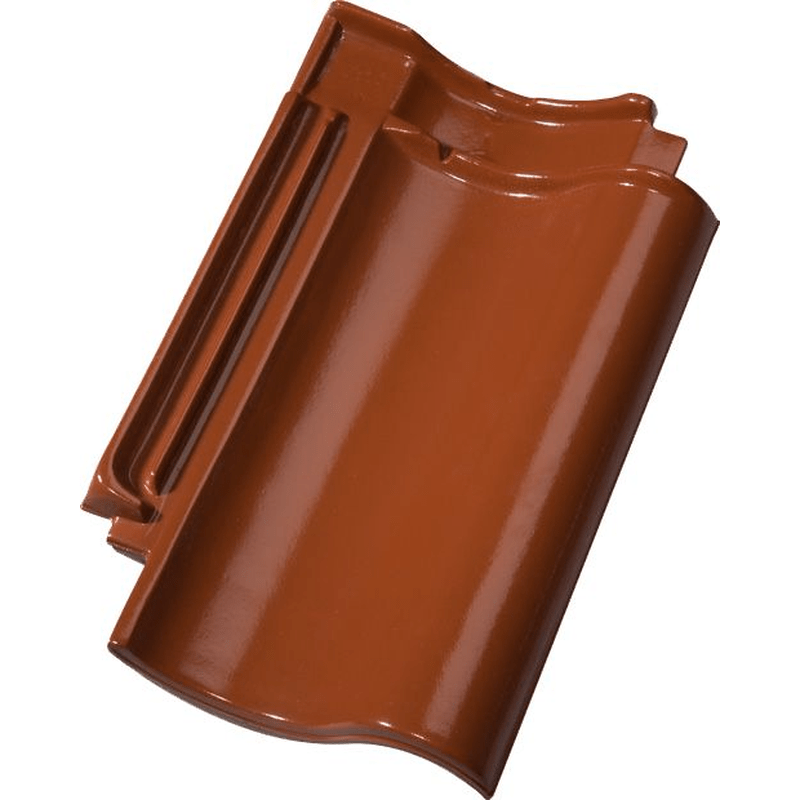 Черепица керамическая Jacobi Z5 бордо