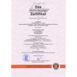 Черепица керамическая Jacobi J13 тёмно-коричневый