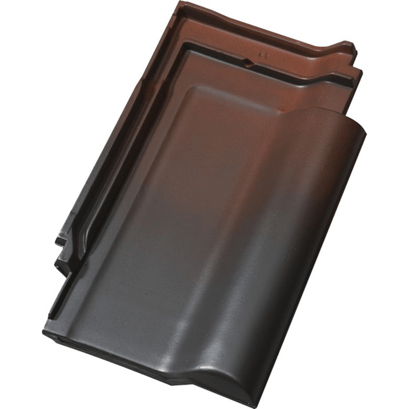 Черепица керамическая Jacobi J13 каштановый