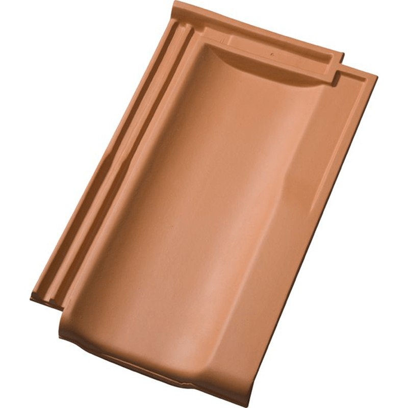 Черепица керамическая Jacobi Z7v коричневый