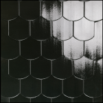 Черепица керамическая Jacobi Biberschwanzziegel вулканический чёрный